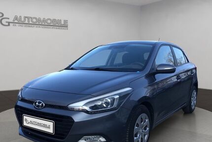 Hyundai i20 145.200 km 6.950 &euro; Braunschweig 38110