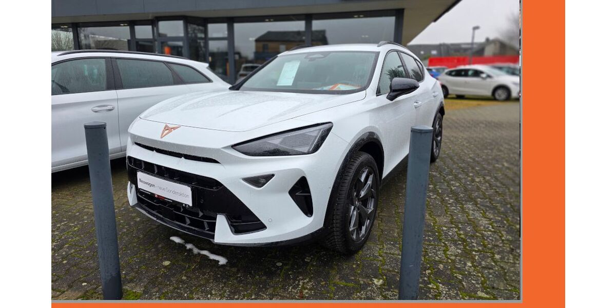 Cupra Formentor 4.000 km 37.990 &euro; Schwülper 38179
