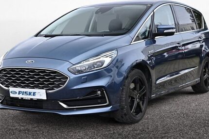 Ford S-Max 84.100 km 25.850 € Wolfenbüttel 38302