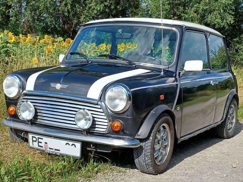 Rover MINI 68.000 km 9.900 € Braunschweig 38104