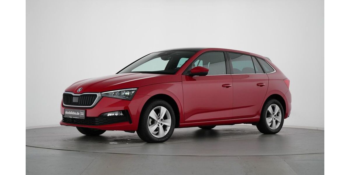 Skoda Scala 9.313 km 20.489 &euro; Salzgitter 38229