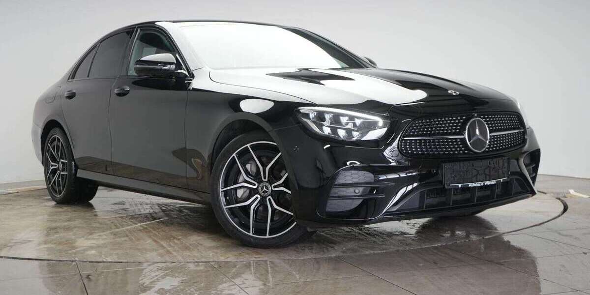 Mercedes-Benz E 300 97.000 km 34.990 &euro; Braunschweig 38110