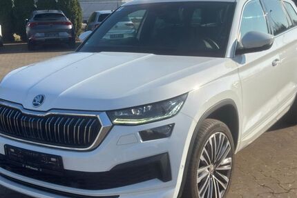 Skoda Kodiaq 216.497 km 24.990 &euro; Braunschweig 38122