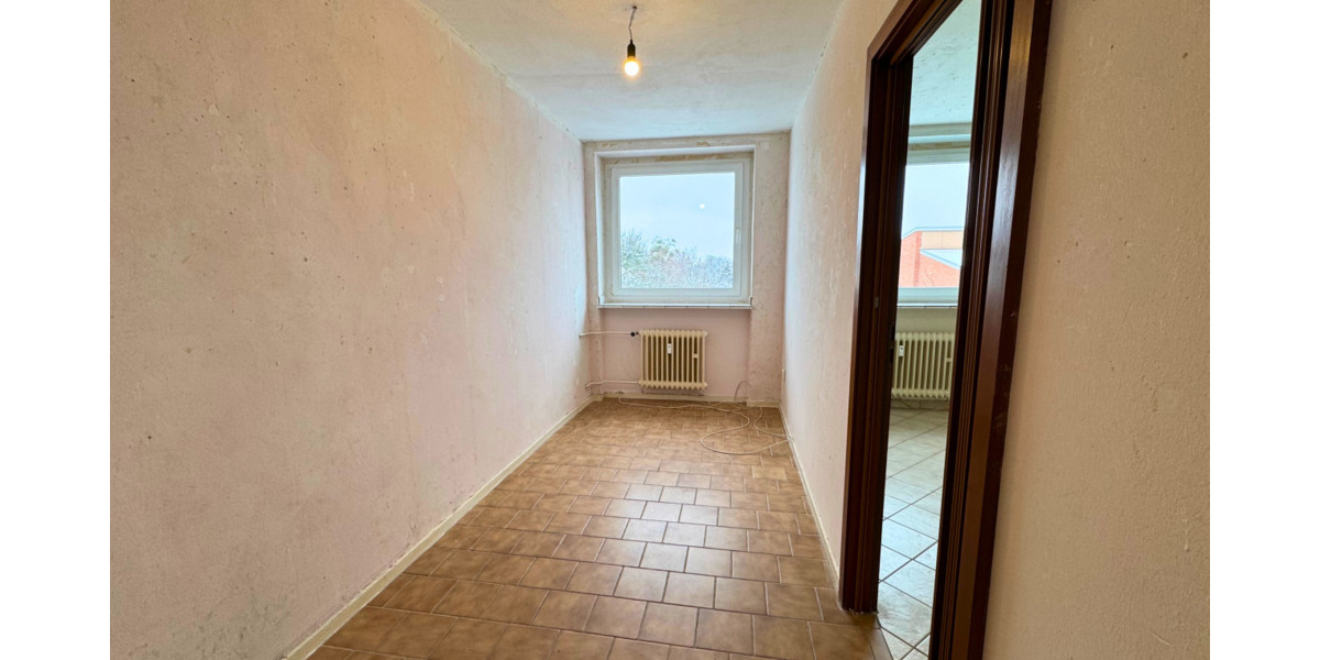 Etagenwohnung Salzgitter Lebenstedt - 3 Zimmer, 65 m&sup2;, 89.000&euro; | Angebot:25801873