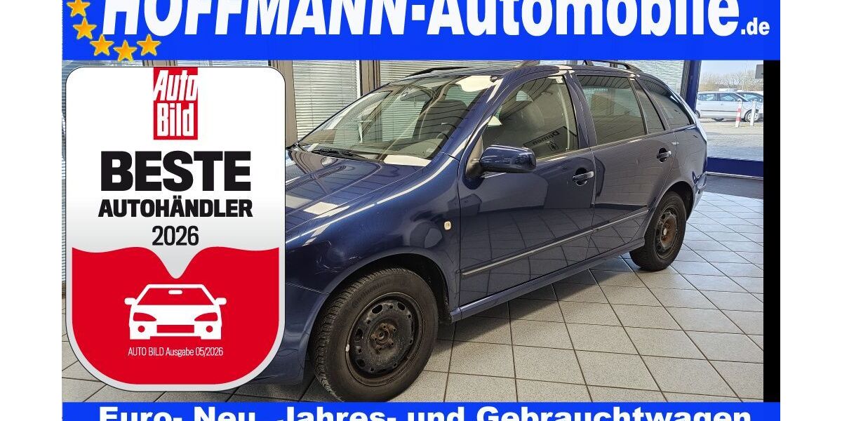 Skoda Fabia 158.029 km 1.200 &euro; Wolfsburg-Heiligendorf 38444