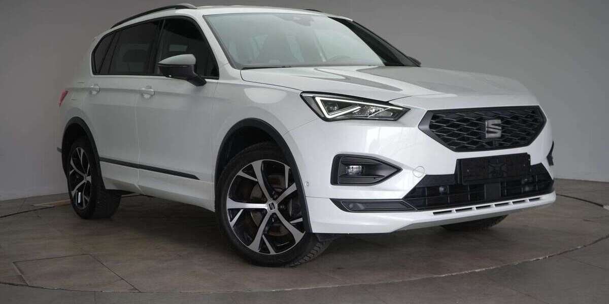 Seat Tarraco 68.000 km 30.990 &euro; Braunschweig 38110