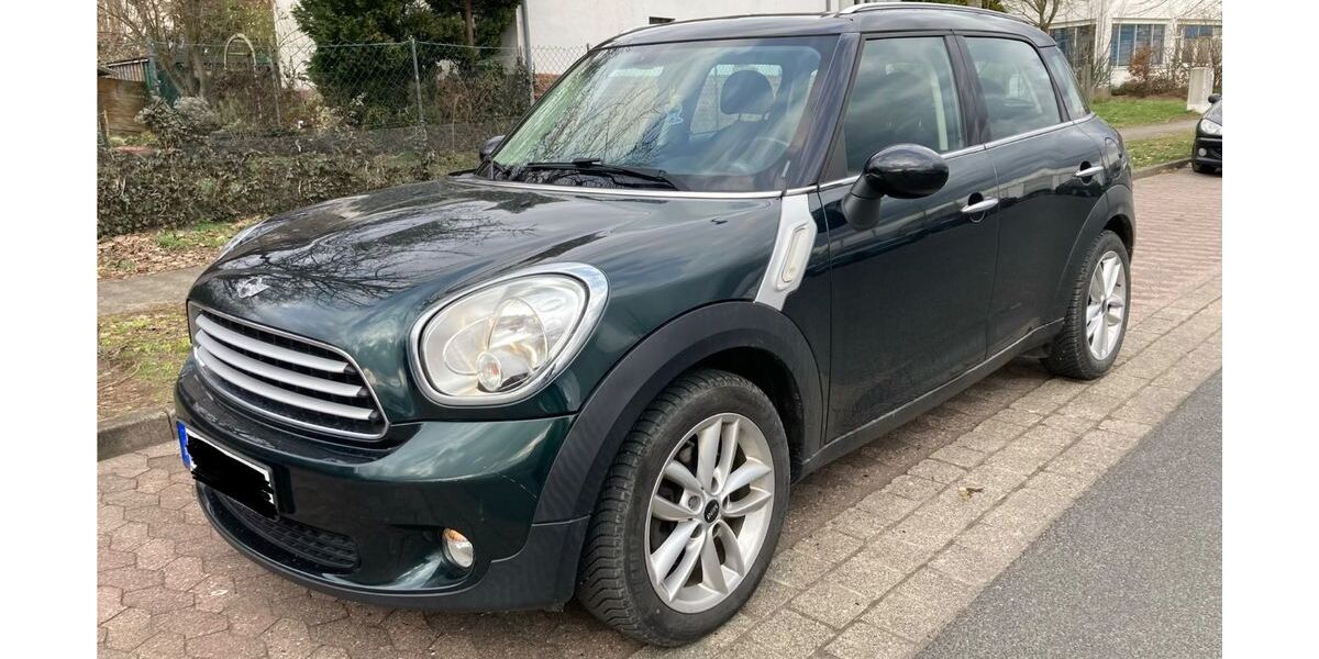 Mini Countryman D (Cooper) 232.000 km 4.750 &euro; Lengede 38268