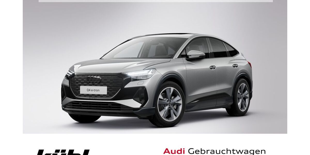 Audi Q4 e-tron 25.270 km 37.780 &euro; Gifhorn 38518