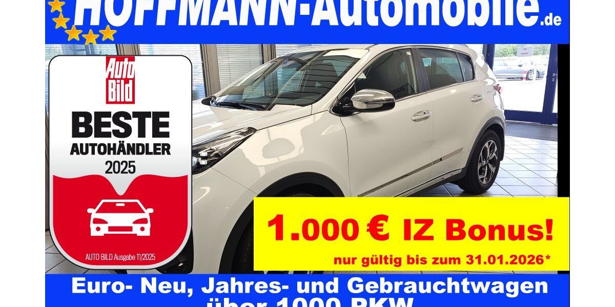 Kia Sportage 49.500 km 20.350 &euro; Wolfsburg-Heiligendorf 38444