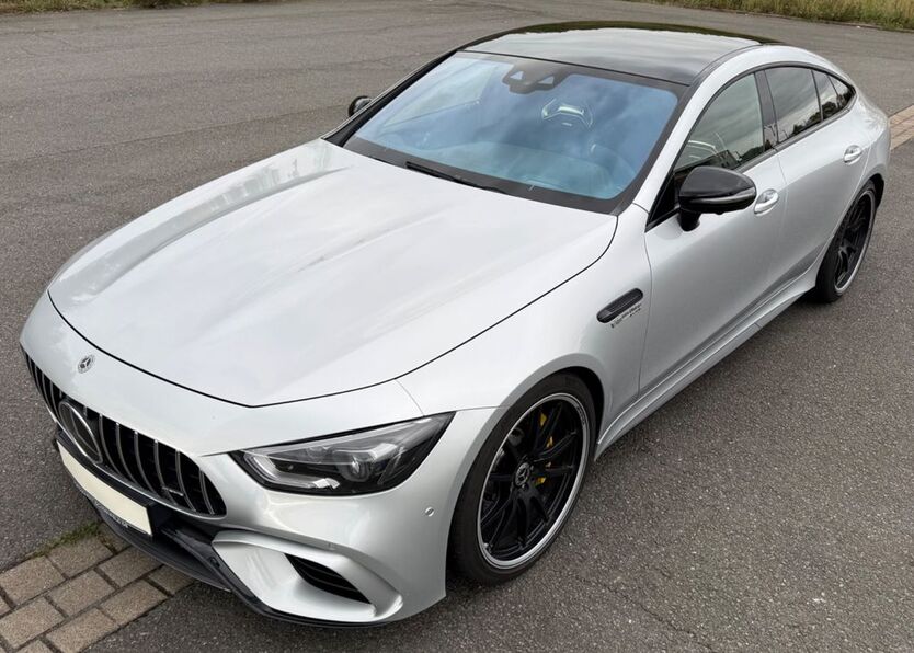 Mercedes-Benz AMG GT S 63.960 km 101.990 € Peine 31226