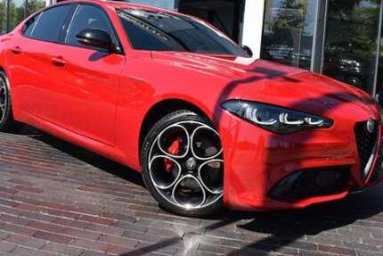 Alfa Romeo Giulia 38.430 km 35.990 &euro; Braunschweig 38114