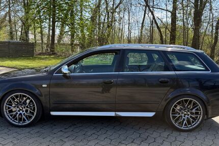 Audi S4 222.000 km 8.900 &euro; Lehre 38165