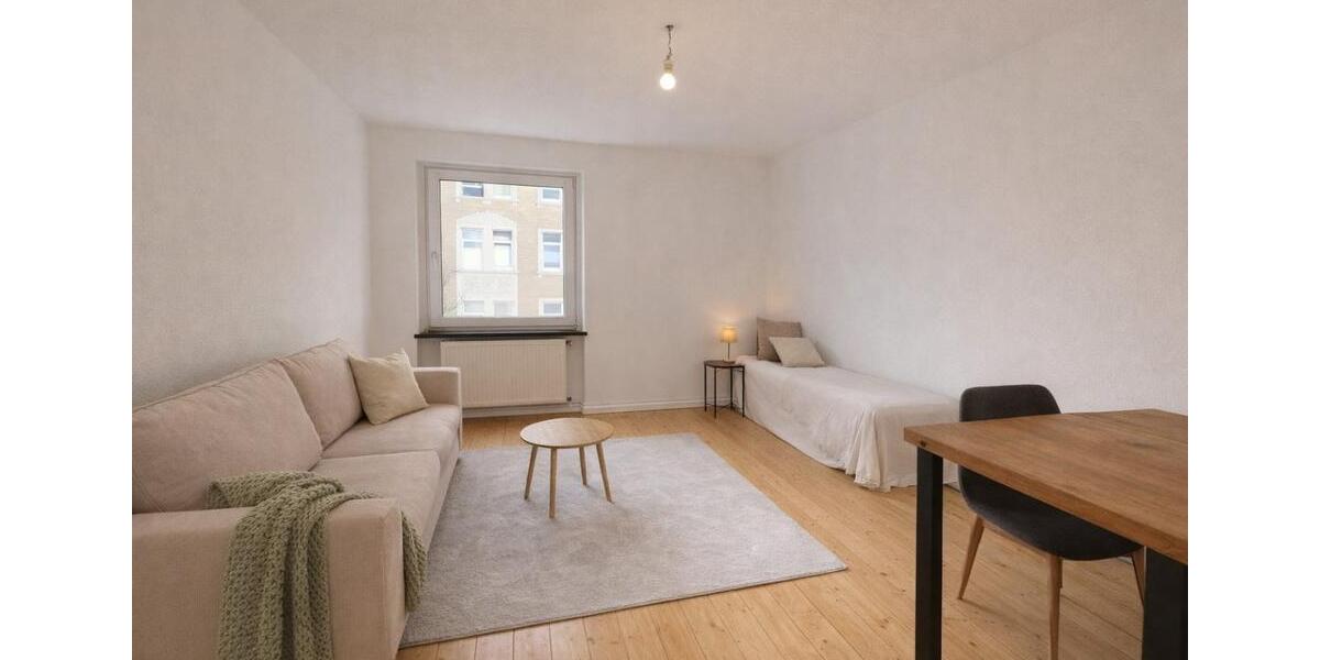 Etagenwohnung Braunschweig Westliches Ringgebiet - 2 Zimmer, 56 m&sup2;, 700&euro; | Angebot:26455279