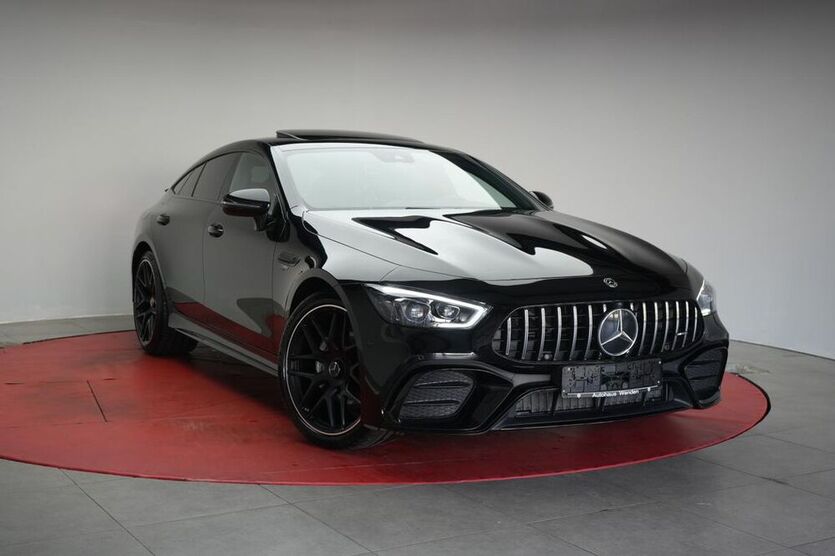 AMG GT