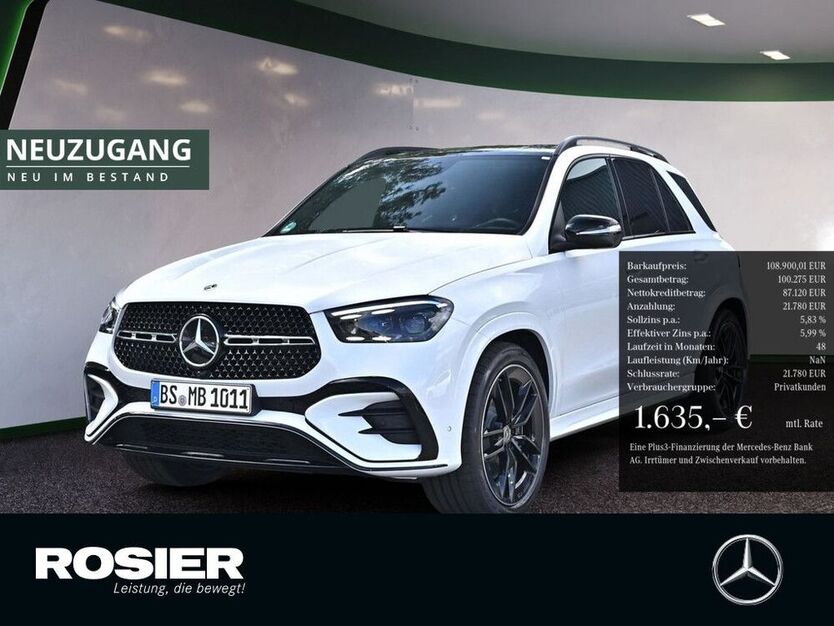 GLE 450