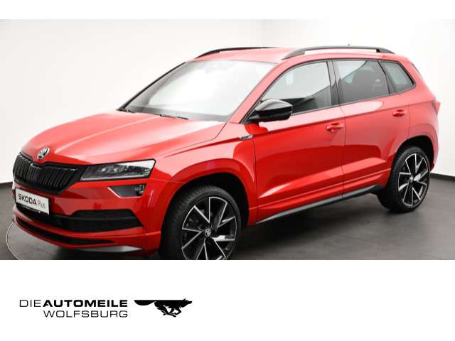 Skoda Karoq 37.597 km 24.990 € Wolfsburg 38440