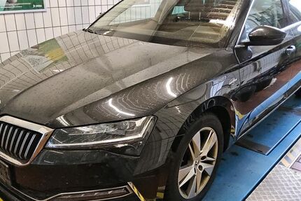 Skoda Superb 298.210 km 13.990 &euro; Braunschweig 38122