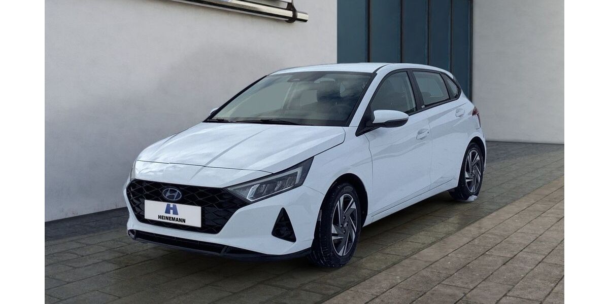 Hyundai i20 47.727 km 15.790 &euro; Salzgitter 38229