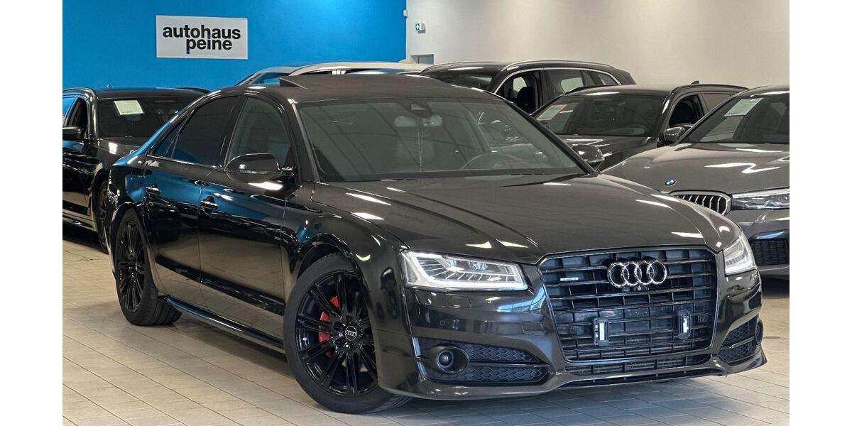 Audi A8 214.000 km 23.799 &euro; Peine 31228