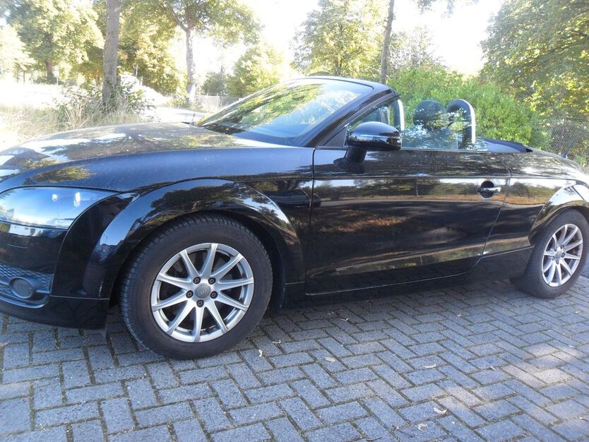 Audi TT 245.000 km 4.999 € Uetze OT Dollbergen 31311