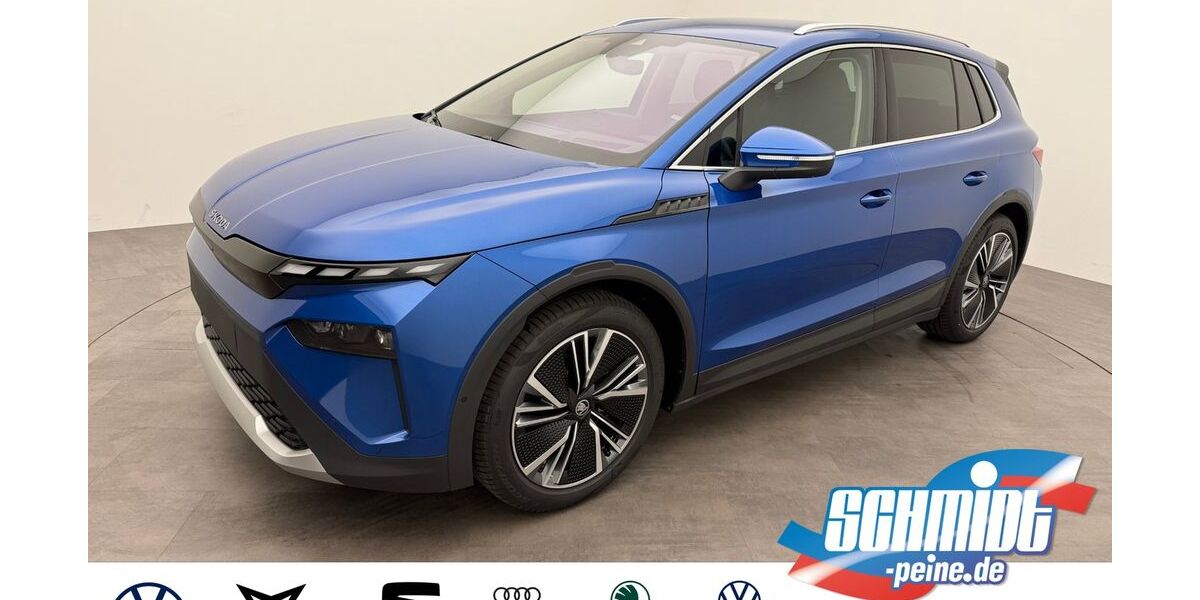 Skoda Elroq 1.100 km 43.900 &euro; Peine 31226