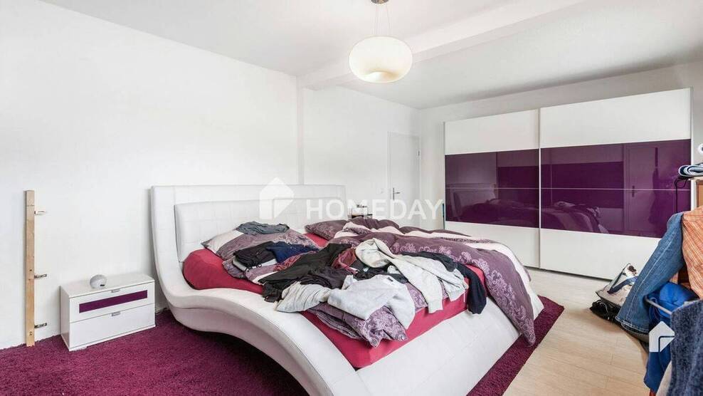 Gemütliche Erdgeschosswohnung mit überdachter Terrasse und Gartenidylle in Weyhausen 3 zimmer