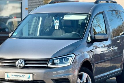 VW Caddy 31.000 km 33.900 &euro; Salzgitter 38259