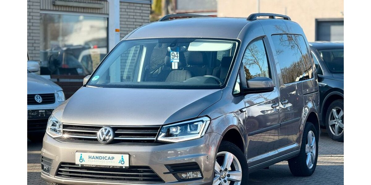 VW Caddy 31.000 km 33.900 &euro; Salzgitter 38259