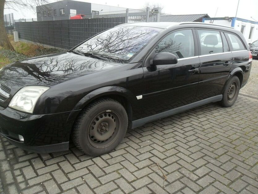 Opel Vectra 373.000 km 799 € Uetze OT Dollbergen 31311