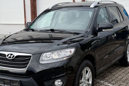 Hyundai SANTA FE 204.500 km 7.900 &euro; Salzgitter 38229