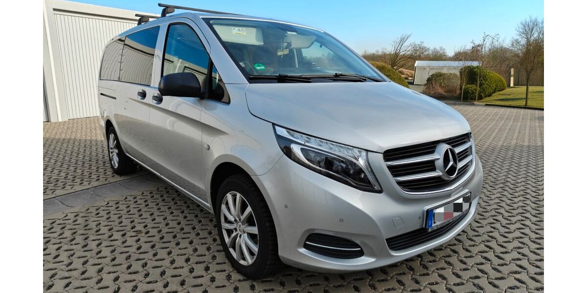 Mercedes-Benz Vito 160.000 km 19.299 &euro; Braunschweig 38112