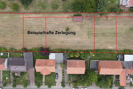 Grundstück Kneitlingen - 149.520&euro; | Angebot:26809658