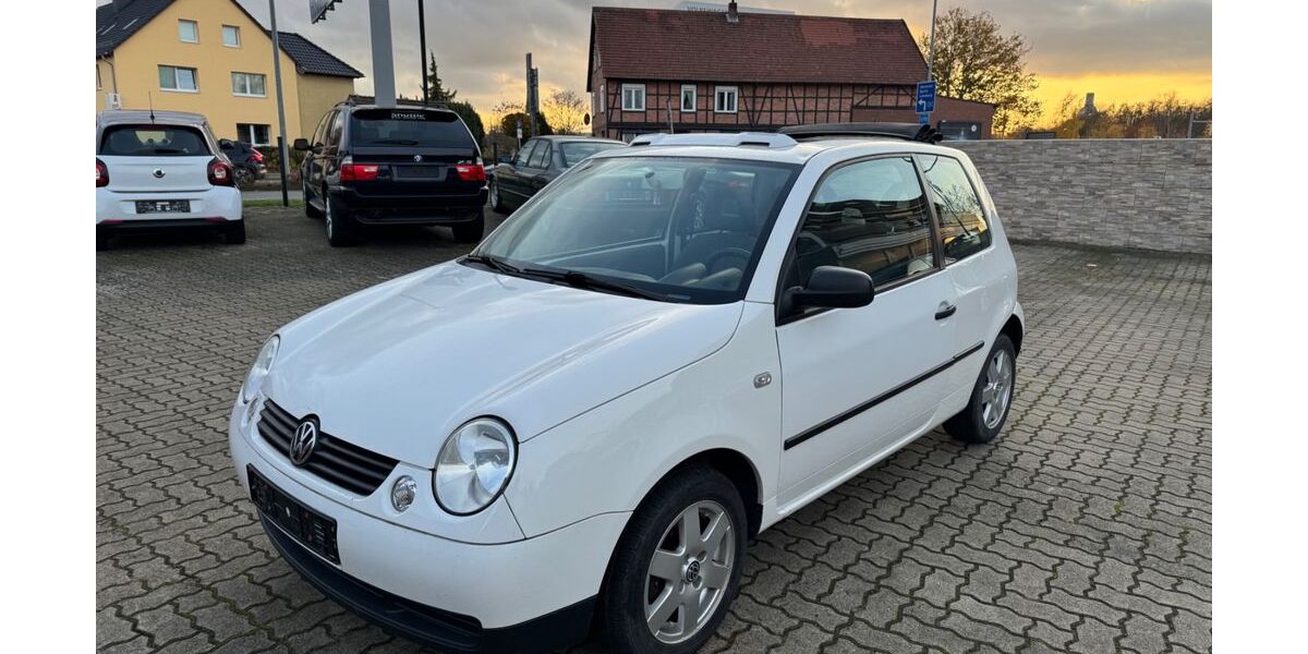 VW Lupo 171.941 km 2.900 &euro; Braunschweig-Rühme 38112