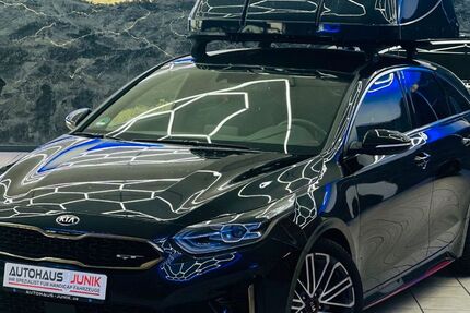 Kia pro ceed / ProCeed 19.000 km 33.900 &euro; Salzgitter 38259