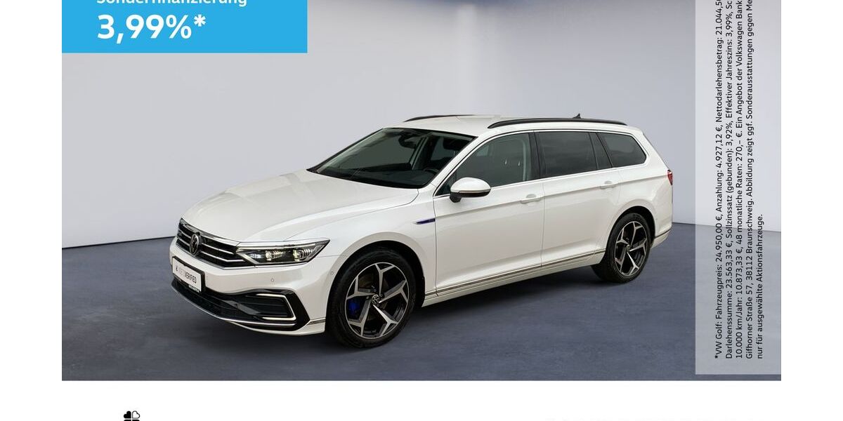 VW Passat 49.390 km 24.490 &euro; Braunschweig 38114