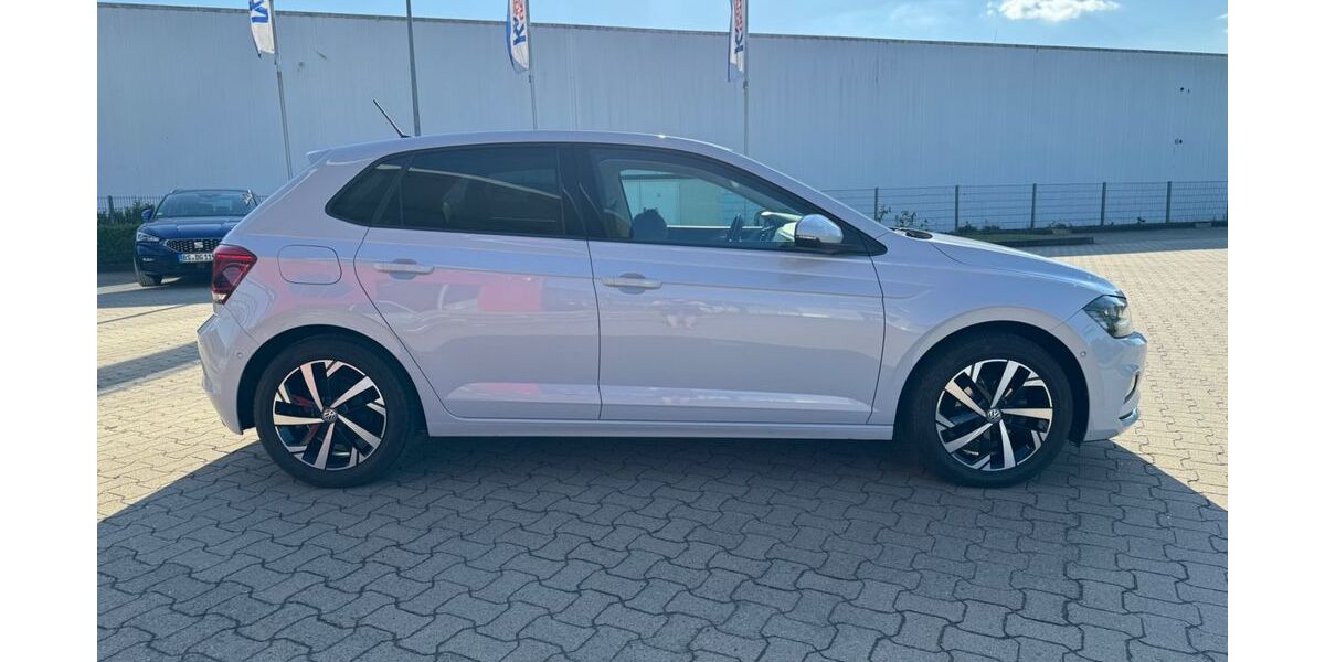 VW Polo 49.000 km 16.900 &euro; Braunschweig 38124