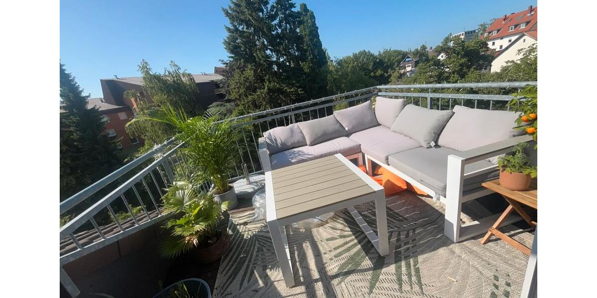 Dachgeschoßwohnung Braunschweig Broitzem - 2 Zimmer, 45 m&sup2;, 820&euro; | Angebot:25012434