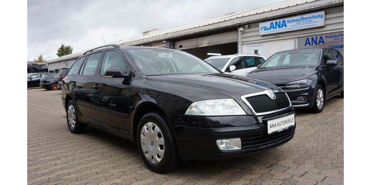 Skoda Octavia 162.000 km 2.999 &euro; Braunschweig 38106