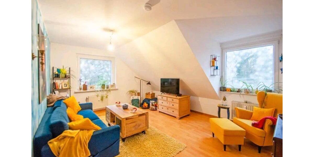 Dachgeschoßwohnung Meinersen - 3 Zimmer, 70 m&sup2;, 148.500&euro; | Angebot:26288295