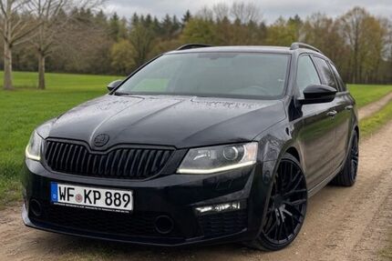 Skoda Octavia 220.000 km 9.500 &euro; Cremlingen 38162