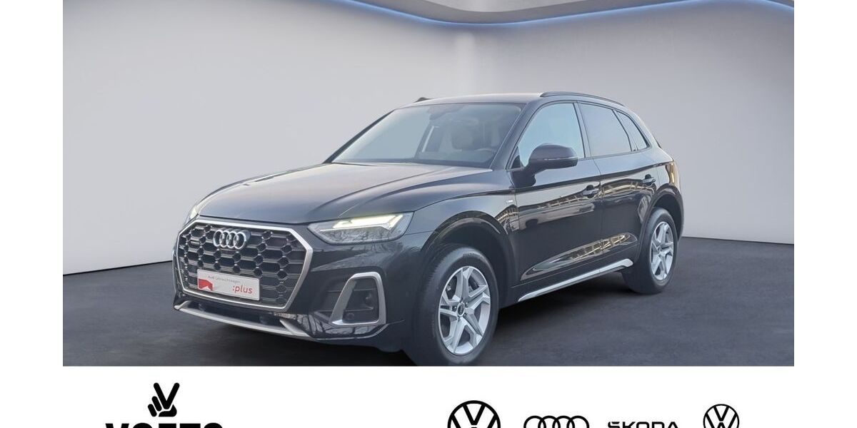 Audi Q5 19.300 km 39.980 &euro; Braunschweig 38124
