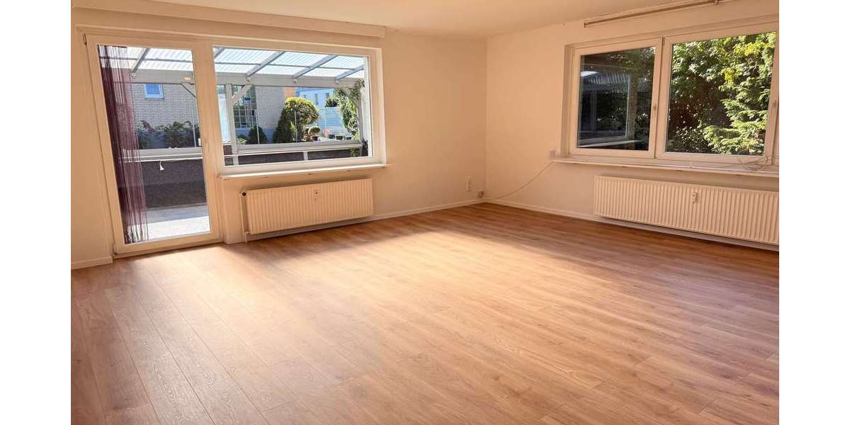 Etagenwohnung Wolfenbüttel - 4 Zimmer, 117 m&sup2;, 1.170&euro; | Angebot:26943785