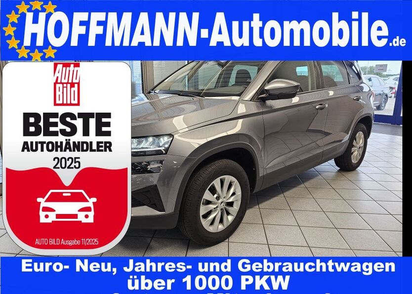 Skoda Karoq 19.997 km 25.950 € Wolfsburg-Heiligendorf 38444