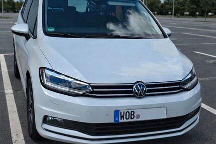 VW Touran 24.000 km 35.000 &euro; Wolfsburg 38448