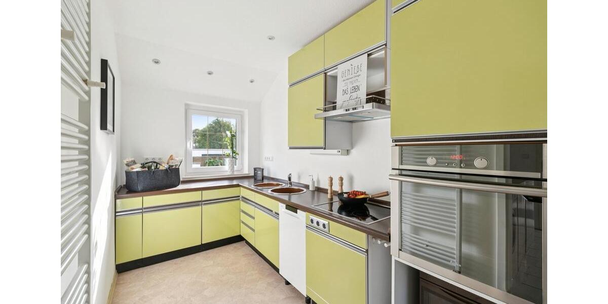 Doppelhaushälfte Königslutter am Elm - 2.5 Zimmer, 100 m&sup2;, 225.000&euro; | Angebot:26483800