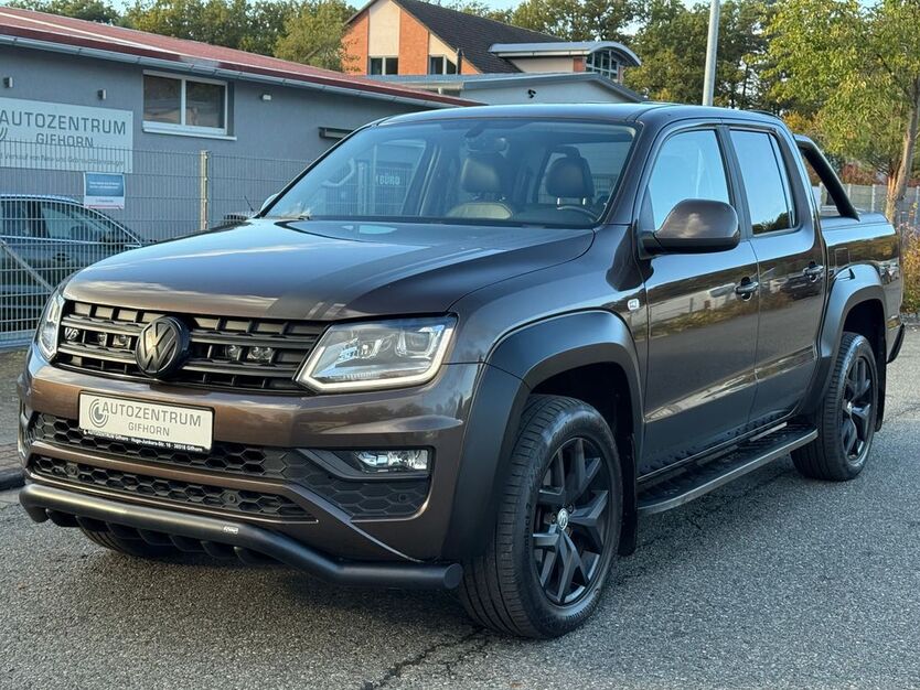 VW Amarok 119.700 km 36.550 € Gifhorn 38518