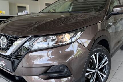 Nissan Qashqai 95.100 km 16.499 &euro; Braunschweig 38114