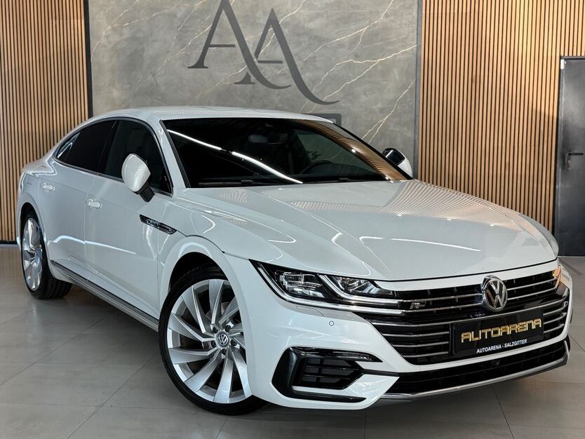 VW Arteon 116.000 km 26.700 € Salzgitter 38259