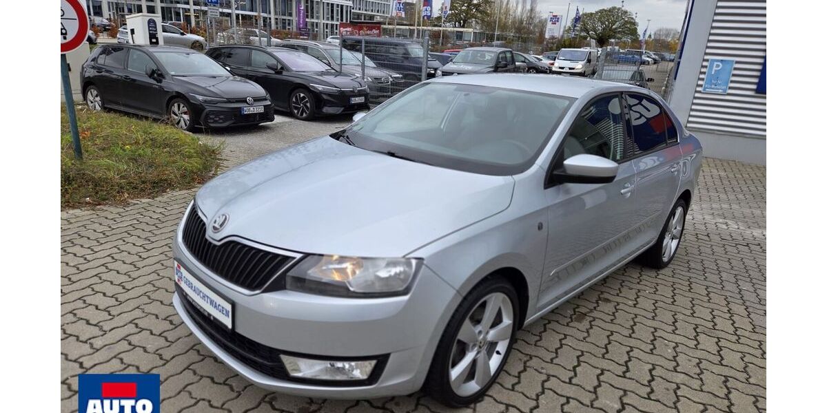 Skoda Rapid 123.786 km 7.979 &euro; Wolfsburg 38446