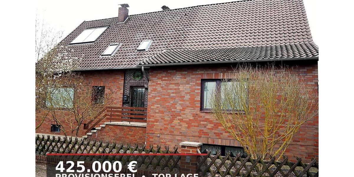 Einfamilienhaus Gifhorn - 10 Zimmer, 230 m&sup2;, 425.000&euro; | Angebot:25883179